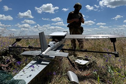 ВСУ атаковали объекты Ozon в двух региональных столицах России