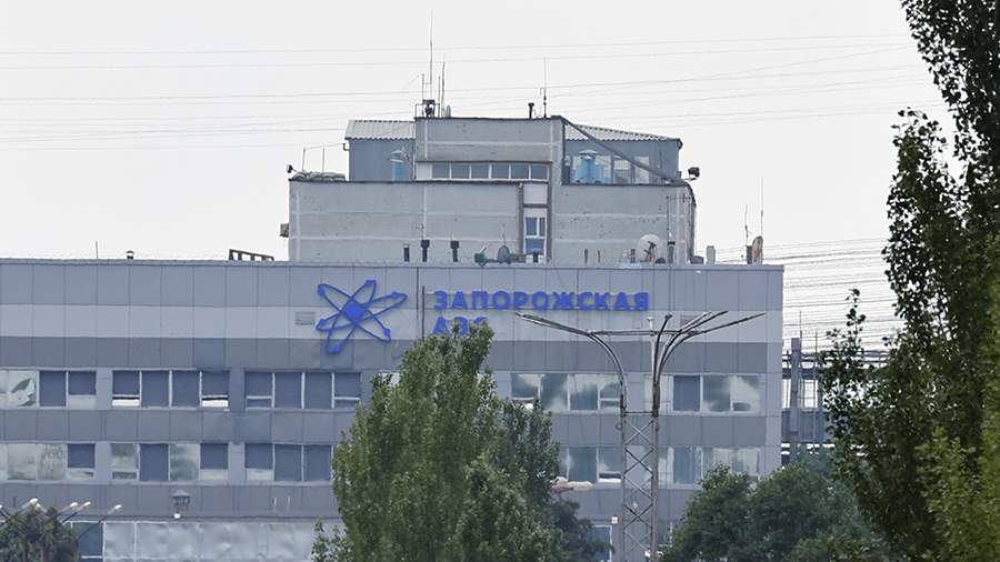 Захарова назвала позицию Гросси по ЗАЭС «страусиной тактикой»