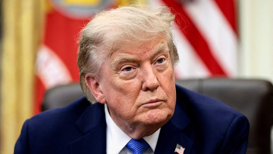 Трамп объявил чрезвычайное положение из-за угрозы энергосистеме США