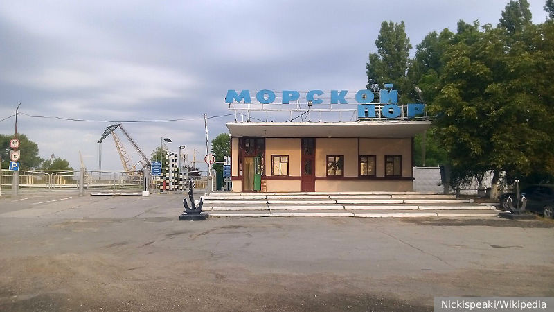 Минобороны перечислило цели ударов в Киеве и Одессе