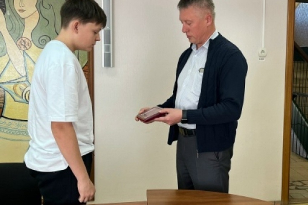 Родным погибших на СВО жителей Карелии передали государственные награды