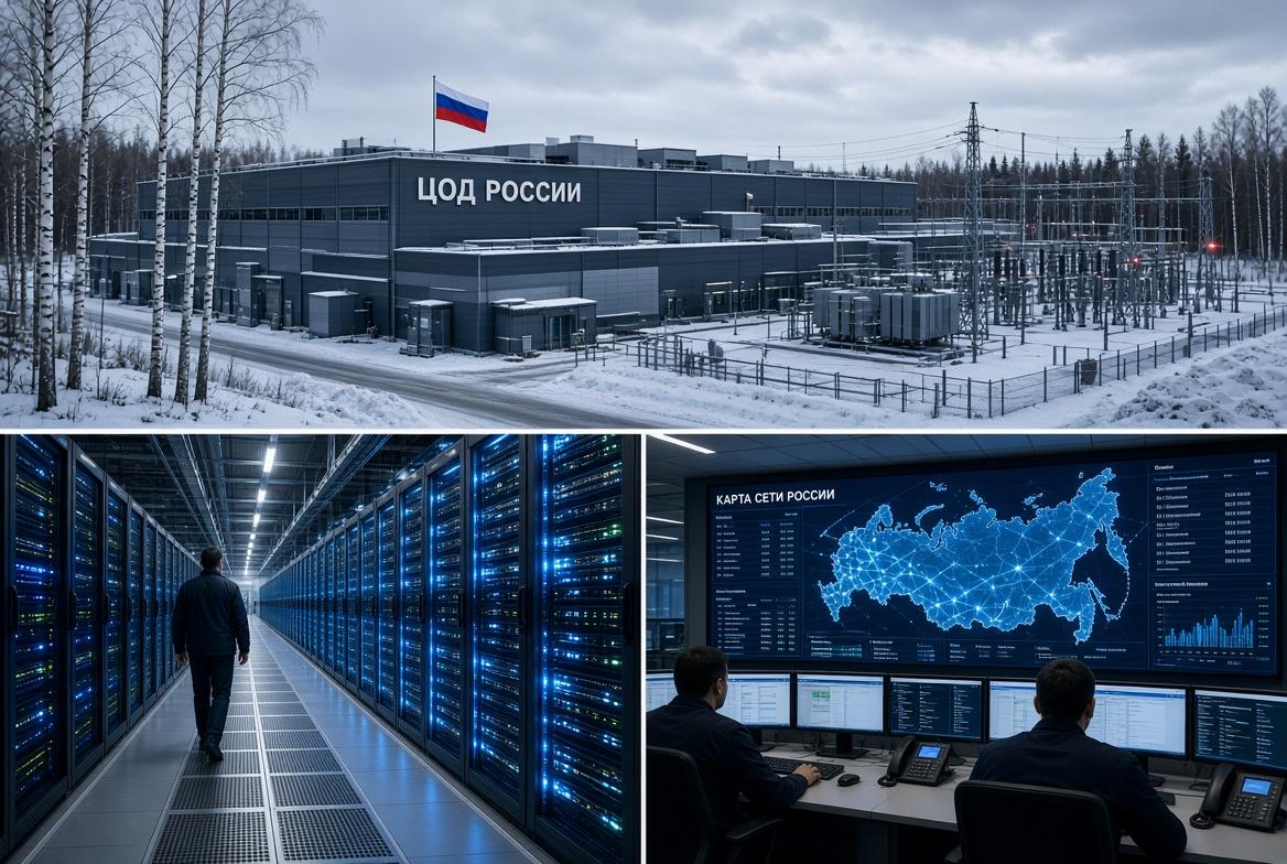 ЦОД России хотят освободить от гигантских штрафов за утечки данных клиентов