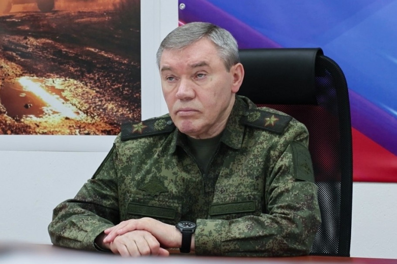 Герасимов назвал главную стратегическую задачу Киева в Донбассе