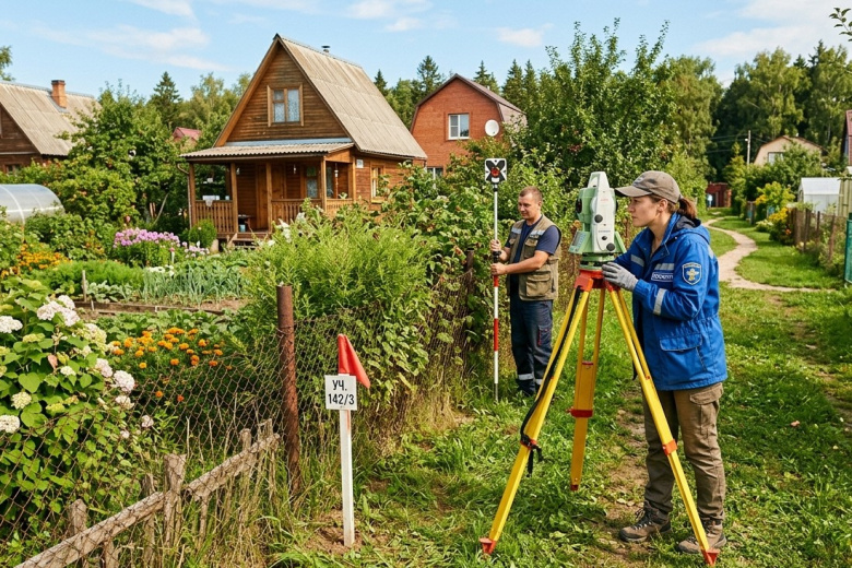 Битва за межу: 3 законных способа вернуть сотки, если сосед залез на огород