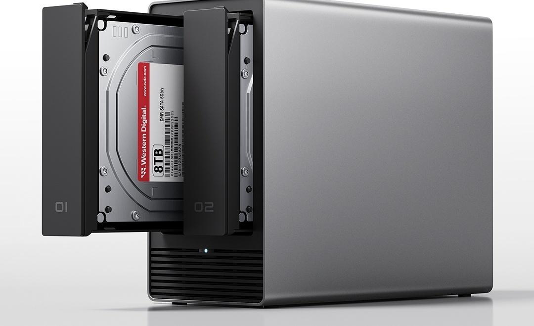 Первый NAS в истории Xiaomi — до 60 ТБ памяти, 4K/HDR10, ИИ-альбомы и резервное копирование — поступил в продажу в Китае