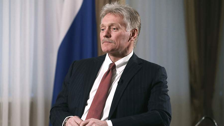 Песков предупредил о жесткой реакции России на атаки Украины по инфраструктуре