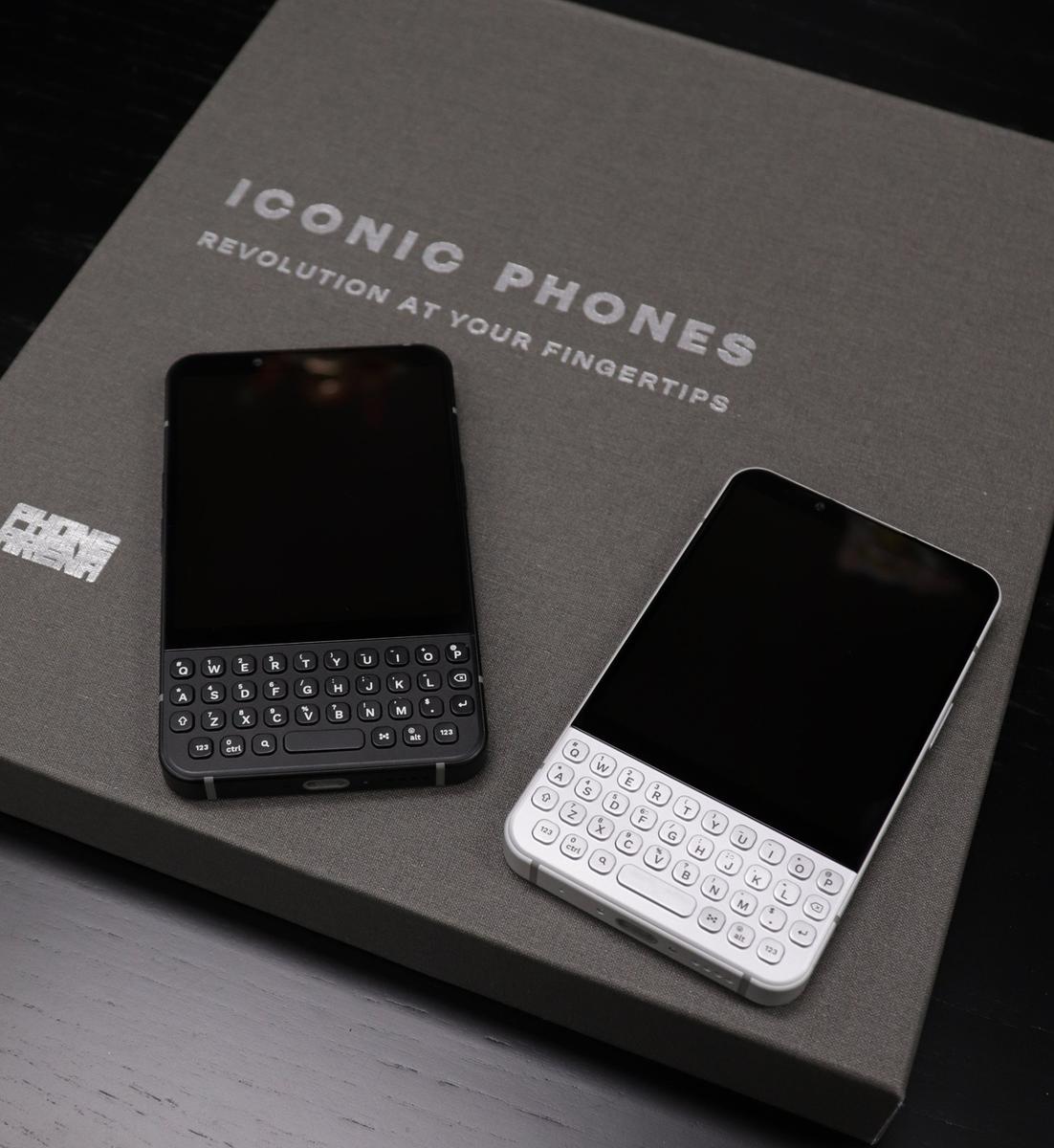 OLED вместо E Ink, физическая QWERTY и минимум 12 ГБ ОЗУ: проект Minimal Phone 2 собрал уже 1,6 млн долларов