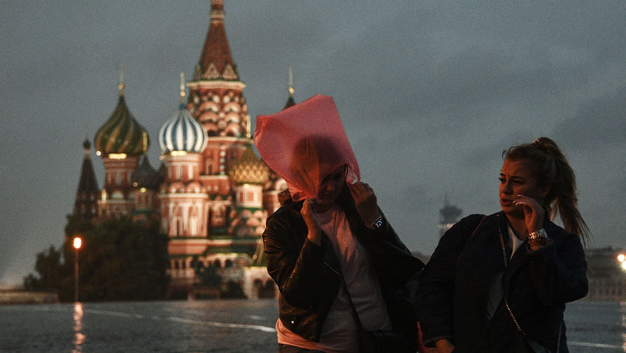Московскую область накроет внезапным похолоданием до +5 °С