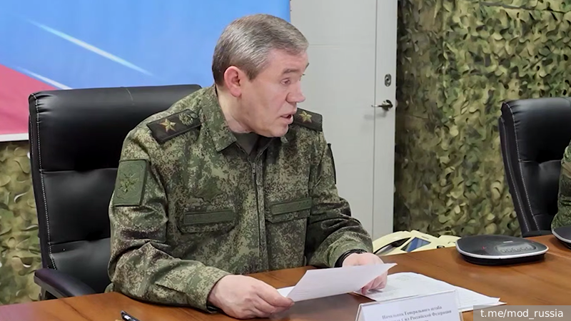 Войскам поставлена задача по освобождению Славянска, Краматорска и Дружковки