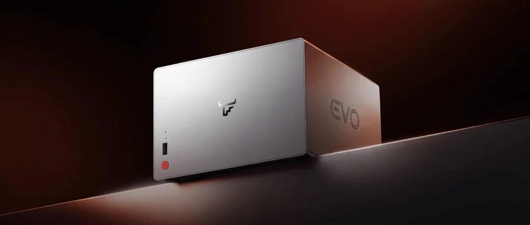Мощный NAS на Ryzen с 10-гигабитной сетью и до 128 ГБ ОЗУ. Feiniu Evo 4 Pro поступил в продажу в Китае