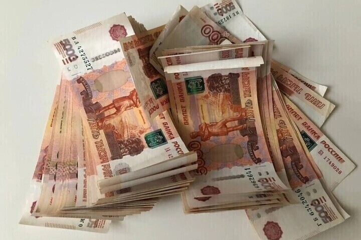 Долг по зарплатам перед северянами вырос на 700 тысяч рублей за июль — до 17,2 млн