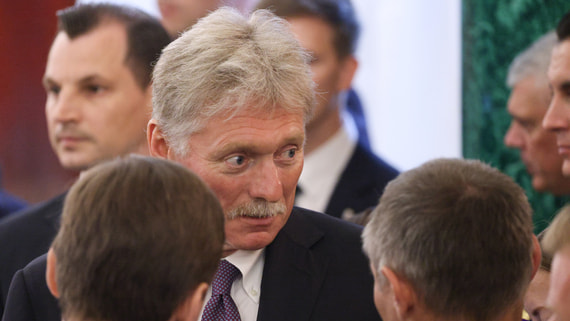 Песков пообещал жесткую реакцию России на удары по экономической инфраструктуре