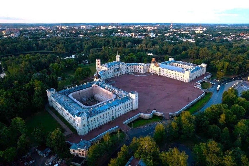 Гатчина вышла в финал всероссийского конкурса «Культурная столица года»