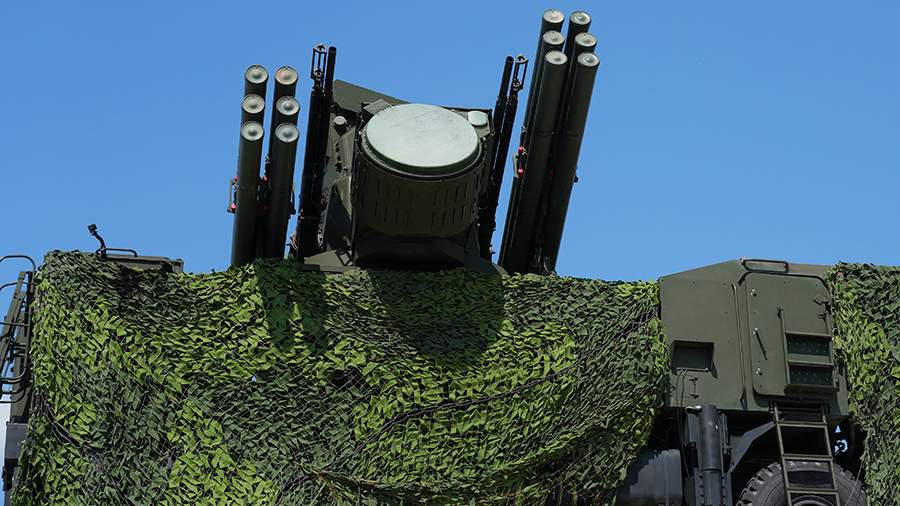 Силы ПВО уничтожили более 30 украинских БПЛА над Севастополем