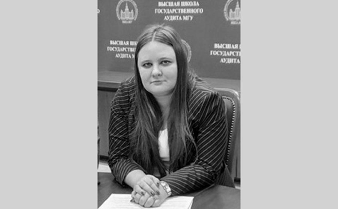 В МГУ подтвердили гибель доцента Каменевой