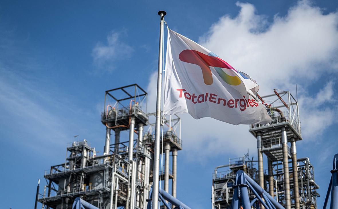 TotalEnergies вышла из проекта «Арктик СПГ 2»