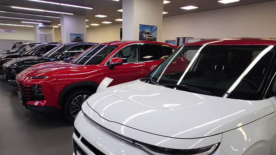 Продажи новых корейских автомобилей в РФ выросли на треть