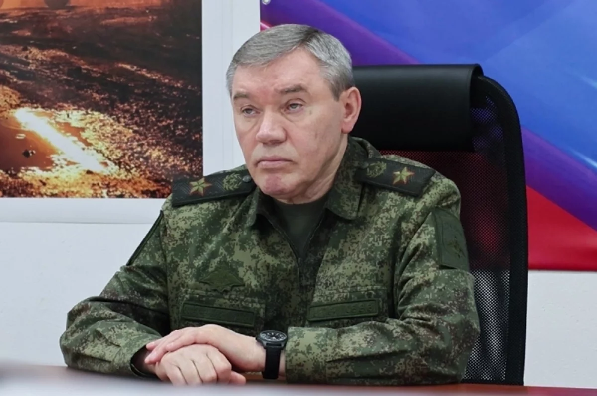 Удар не остановить. Герасимов раскрыл неожиданные детали битвы за Донбасс