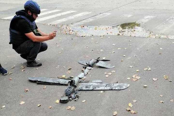 В Севастополе ПВО отражает массированную атаку БПЛА