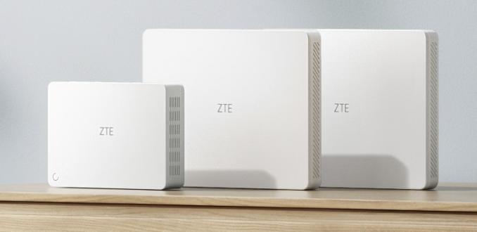 Mesh-система Wi-Fi 7 со скоростью до 3600 Мбит/с для всего дома за $140. Представлен набор ZTE BE3600 PoE Edition