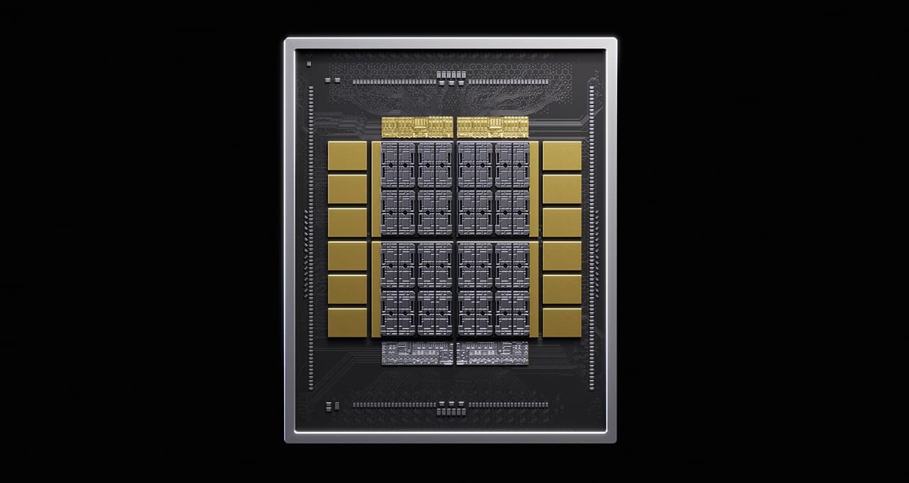 Nvidia мало возможностей обычной памяти HBM, и она разработала собственный вариант. Память NVHBM включает контроллер внутри кристалла