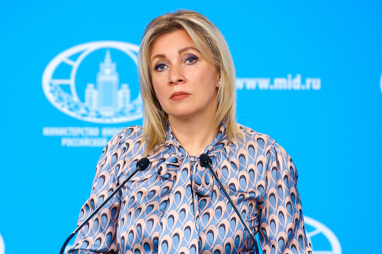 Захарова раскрыла, как Россия поступит с иностранными войсками на Украине