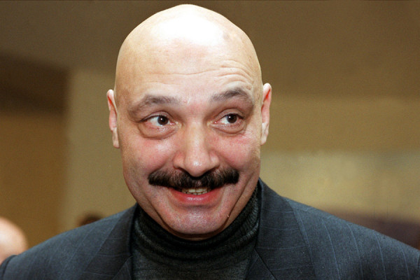 Каким был актер Юрий Цурило. Фотографии