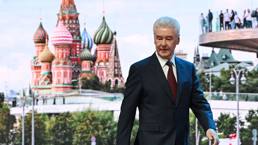 Собянин рассказал, как Москва помогает проектировать будущее российских городов