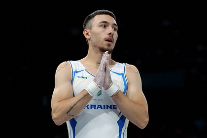 Украинский гимнаст-чемпион раскритиковал Министерство спорта и молодежи страны