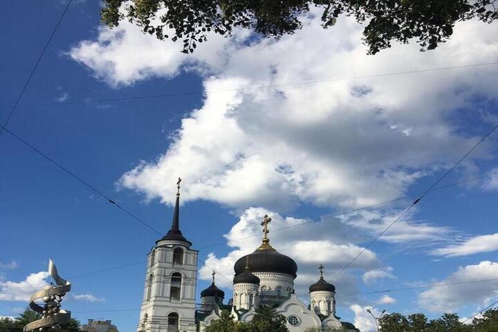 В центре Воронежа 13 сентября пройдет Крестный ход