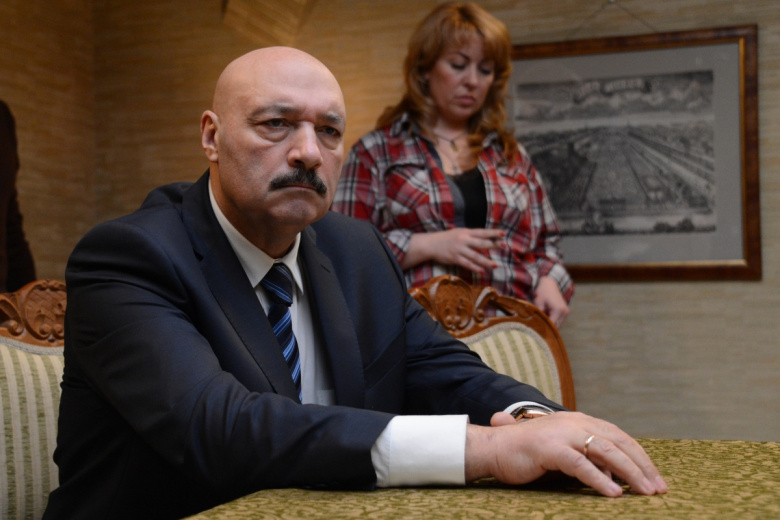Режиссер Герман рассказал, каким он запомнил Юрия Цурило