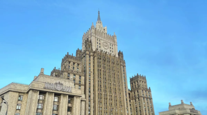 МИД России: ответом на удары ВСУ могут стать британские военные объекты