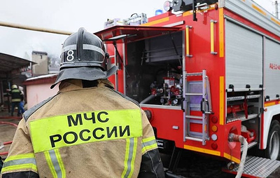 В Севастополе после атак ВСУ произошло два возгорания
