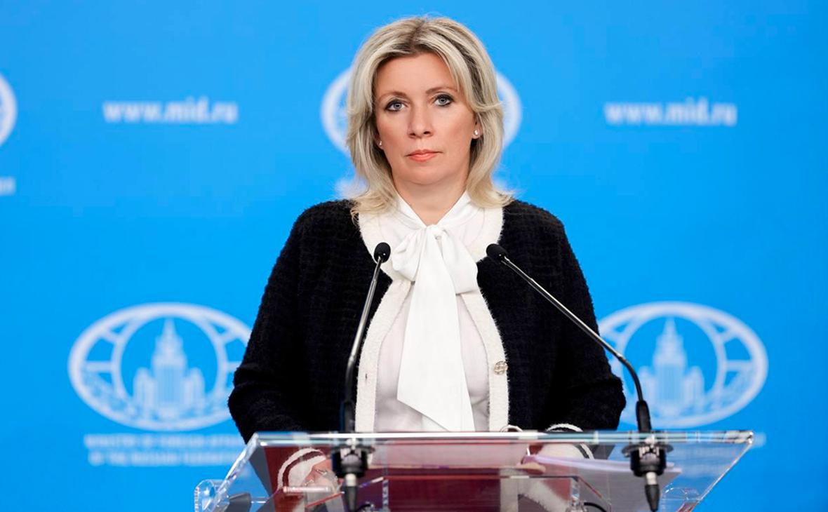 МИД пригрозил ответом Лондону на удары ВСУ британским оружием