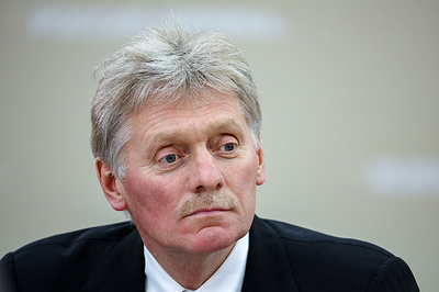 Песков ответил на вопрос о продолжении переговоров с Украиной