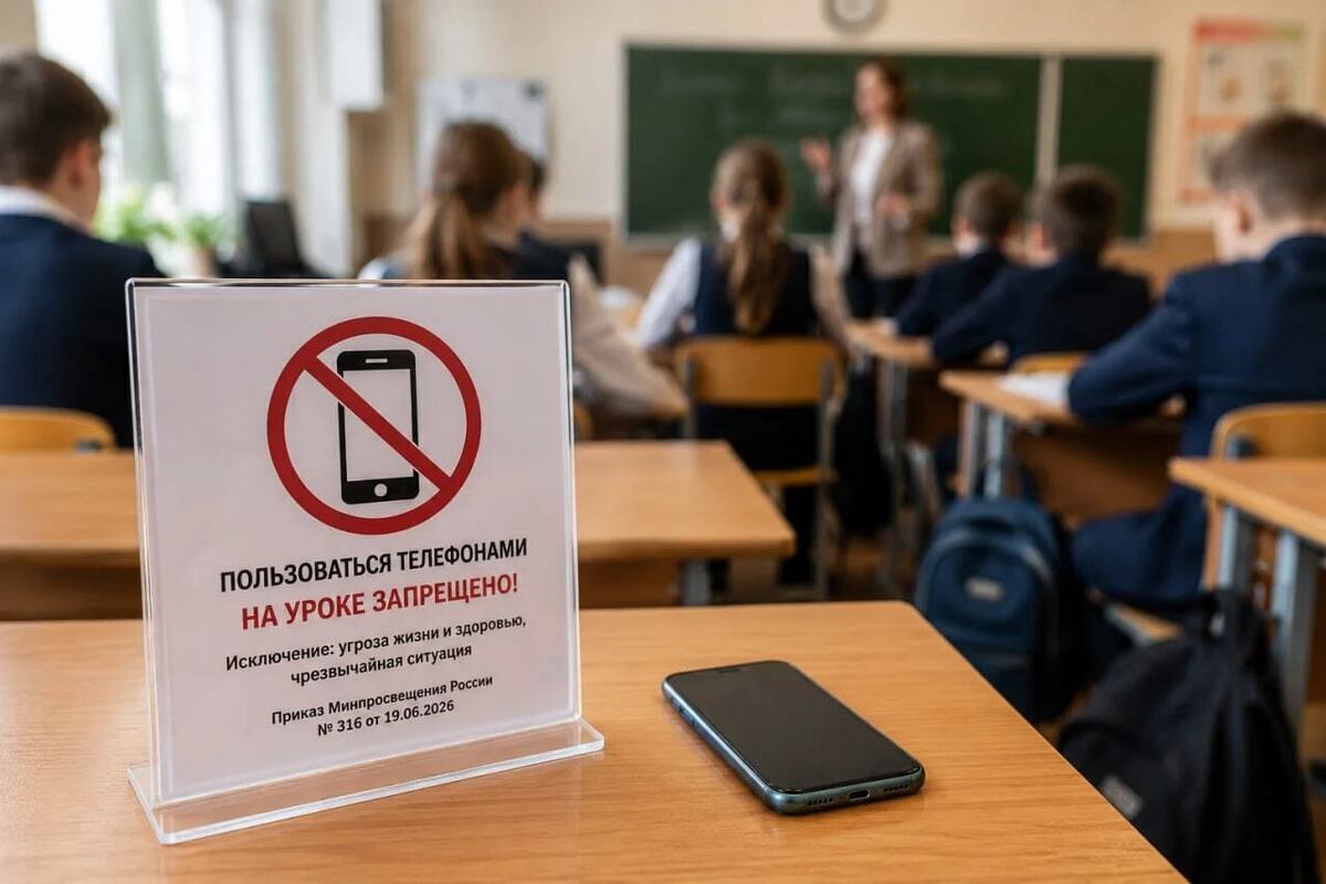 Нижегородские родители высказались о запрете телефонов в школе