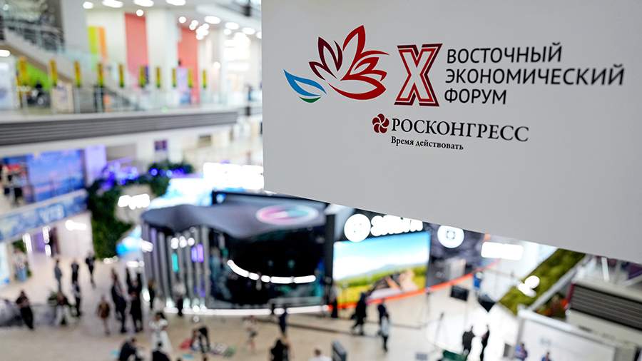 На ВЭФ-2026 пройдет Форум креативных индустрий