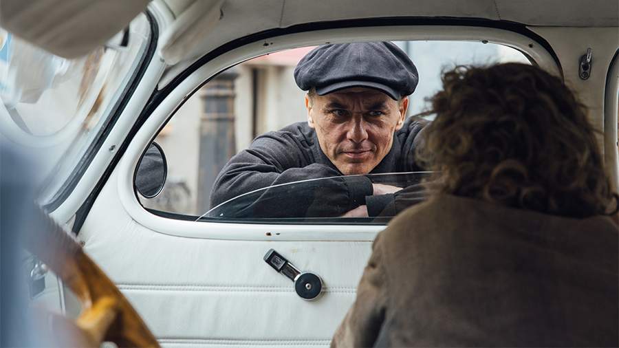 Начались съемки военного детектива «СМЕРШ. 1945»
