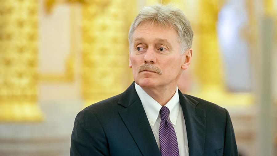 Песков назвал газетными утками нежелание СМИ осознать агрессию ЕС в отношении РФ