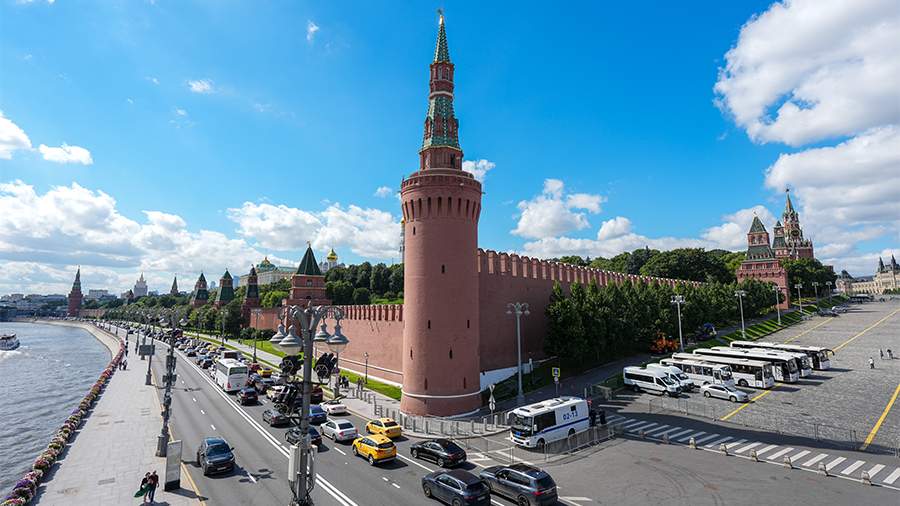 В Кремле назвали страшилками сообщения Запада о планах РФ по нападению на НАТО