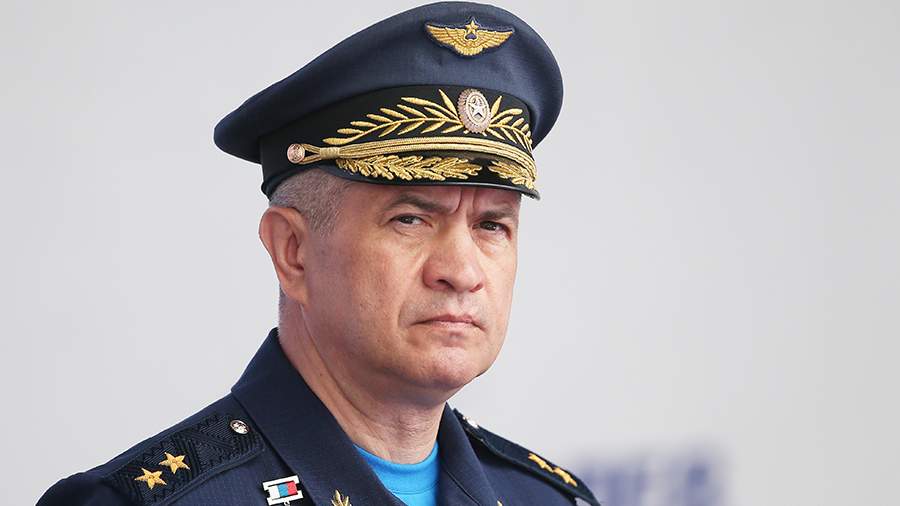 Командующий ВВС рассказал о роли разведывательно-ударных комплексов