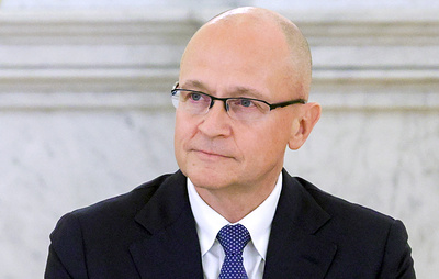 Кириенко: мощи Донского обретены во время решающих боев за будущее России