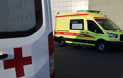 В Петербурге при ЧП с автомобилем погиб человек