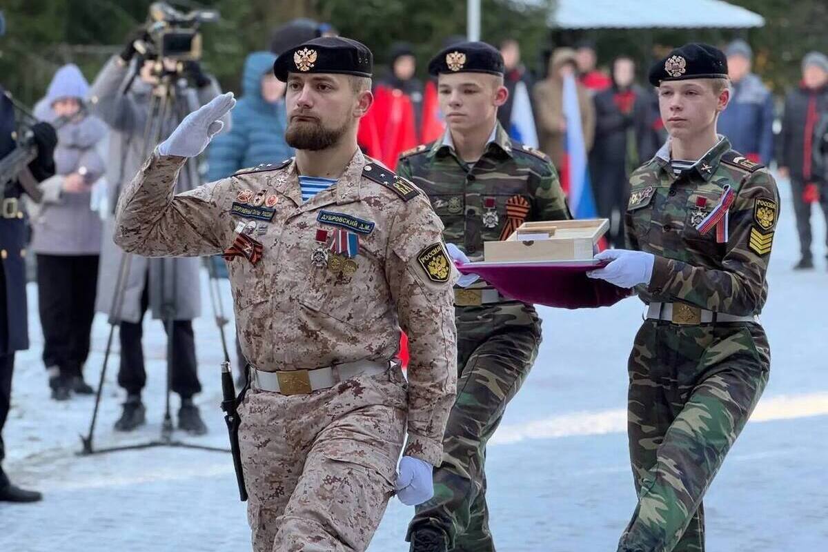 Открыт набор в Православный военно-патриотический клуб имени Князя Владимира Храброго в Серпухове