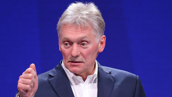 Песков назвал незаконным использование активов России для поддержки Украины