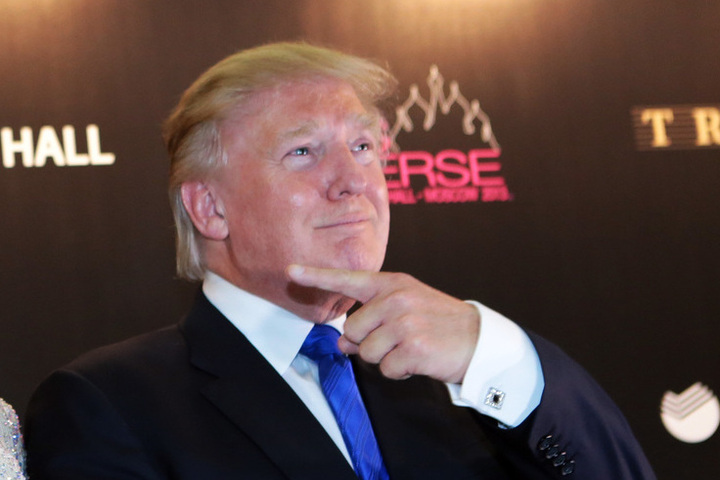 Трамп переименовал общее с Канадой озеро Онтарио в Америку