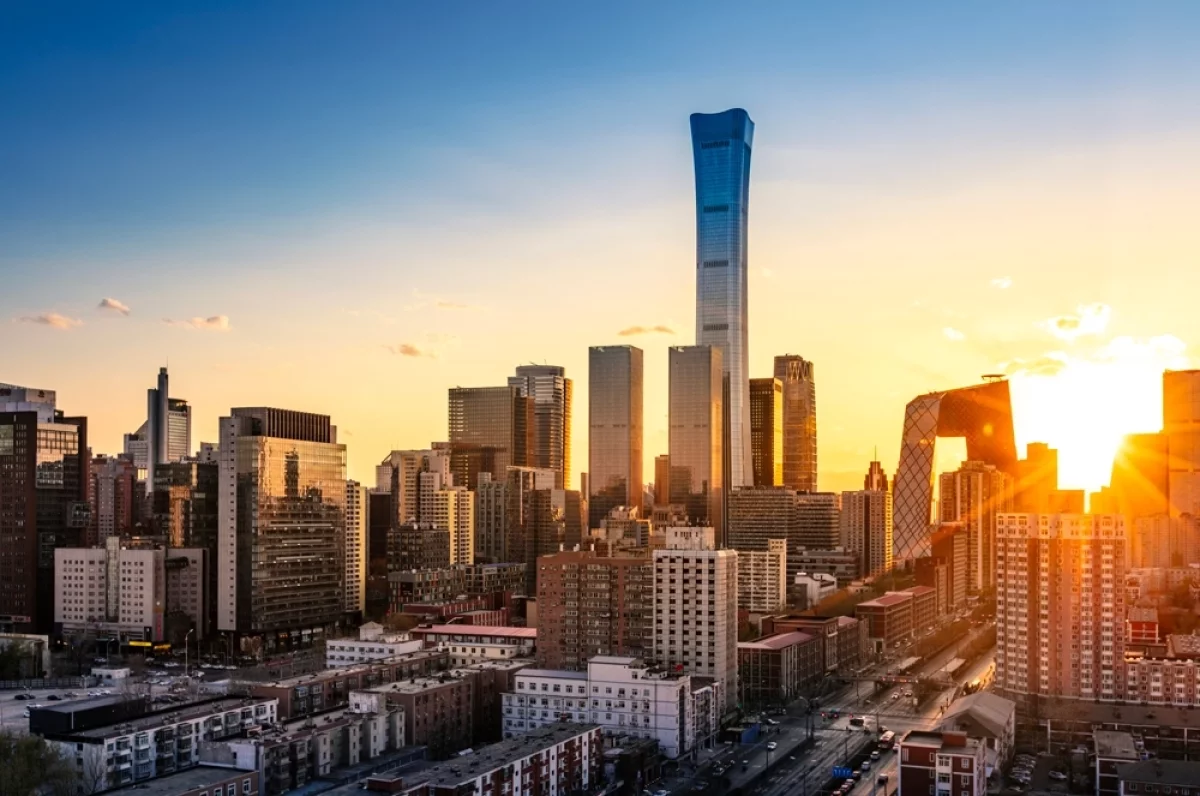 Учёные назвали неожиданный источник озонового загрязнения в Пекине