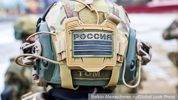 Российские войска освободили запорожское Шевченковское