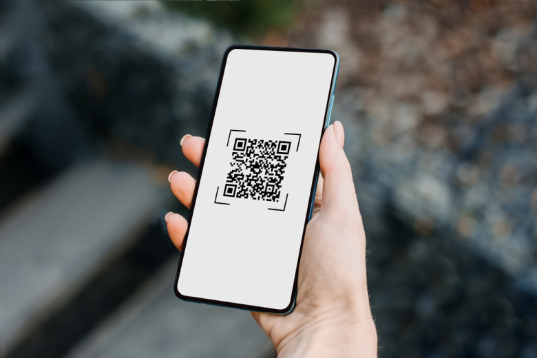 Стало известно, как будет выглядеть универсальный QR-код