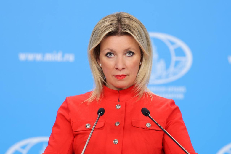 Захарова раскрыла, обращалась ли Украина к России с мирными предложениями